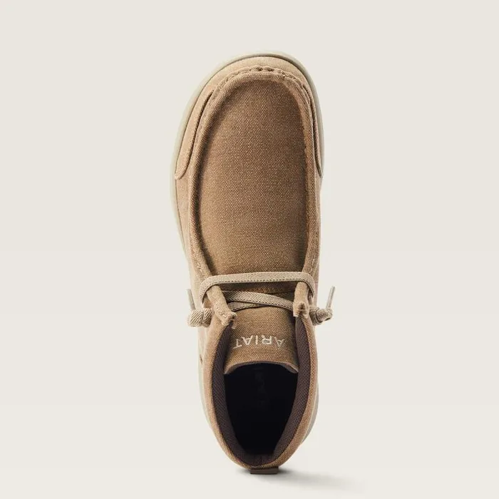 Men Shoes and Sneakers Ariat Hilo Mid Tan Men Shoes and Sneakers Ariat Hilo Mid Tan
