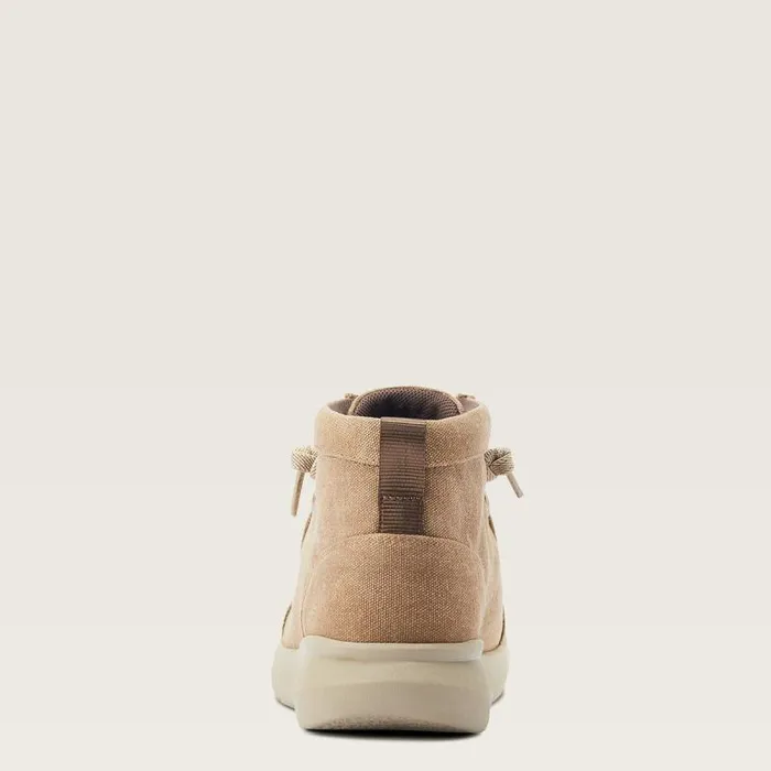 Men Shoes and Sneakers Ariat Hilo Mid Tan Men Shoes and Sneakers Ariat Hilo Mid Tan