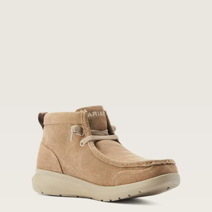 Men Shoes and Sneakers Ariat Hilo Mid Tan Men Shoes and Sneakers Ariat Hilo Mid Tan