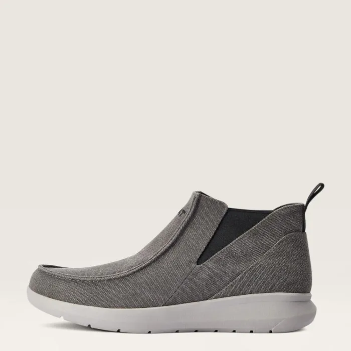 Men Shoes and Sneakers Ariat Hilo Mid Twin Gore Charcoal Grey Men Shoes and Sneakers Ariat Hilo Mid Twin Gore Charcoal Grey