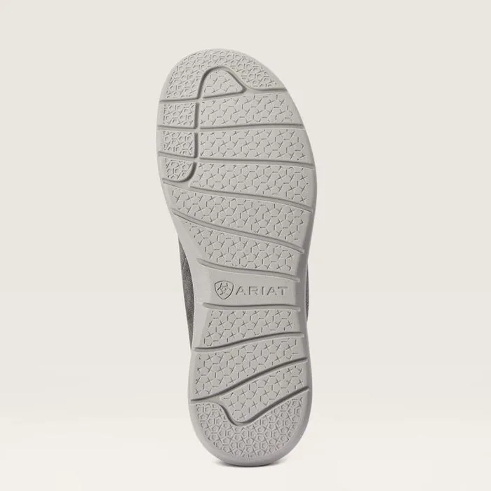 Men Shoes and Sneakers Ariat Hilo Mid Twin Gore Charcoal Grey Men Shoes and Sneakers Ariat Hilo Mid Twin Gore Charcoal Grey