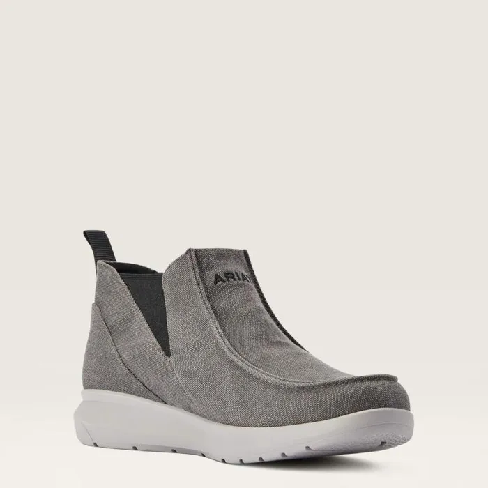 Men Shoes and Sneakers Ariat Hilo Mid Twin Gore Charcoal Grey Men Shoes and Sneakers Ariat Hilo Mid Twin Gore Charcoal Grey