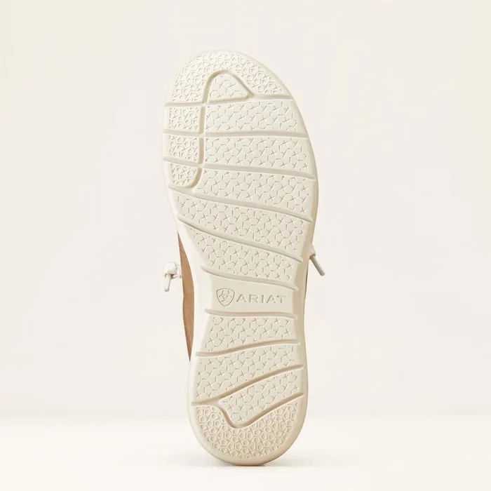 Men Shoes and Sneakers Ariat Hilo Sendero Relaxed Bark