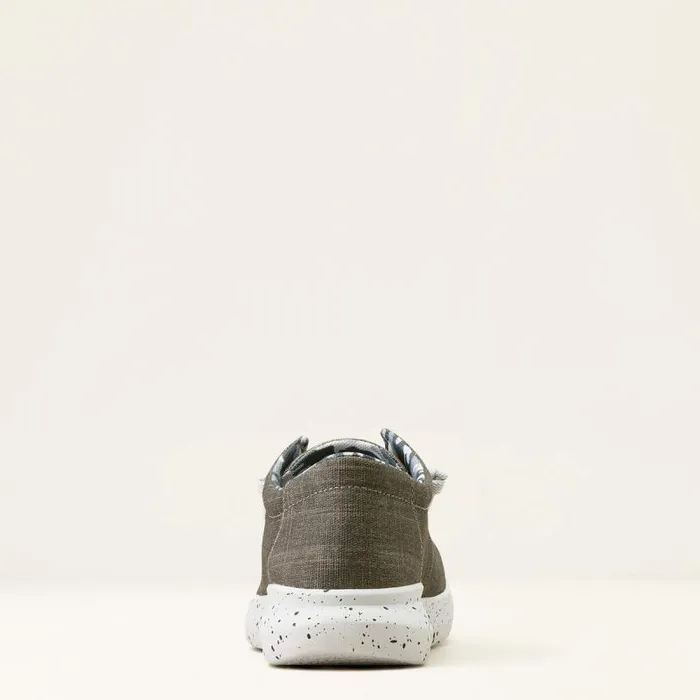 Men Shoes and Sneakers Ariat Hilo Stretch Lace Grey Noirshattered Charcoal Men Shoes and Sneakers Ariat Hilo Stretch Lace Grey Noirshattered Charcoal