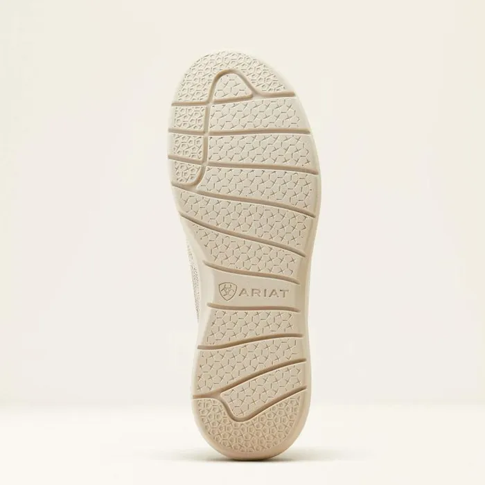 Men Shoes and Sneakers Ariat Hilo Stretch Lace Heathered Whitedark Denim Men Shoes and Sneakers Ariat Hilo Stretch Lace Heathered Whitedark Denim