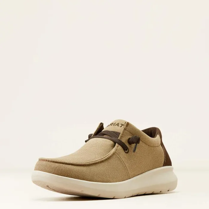 Men Shoes and Sneakers Ariat Hilo Stretch Lace Tandeerskull