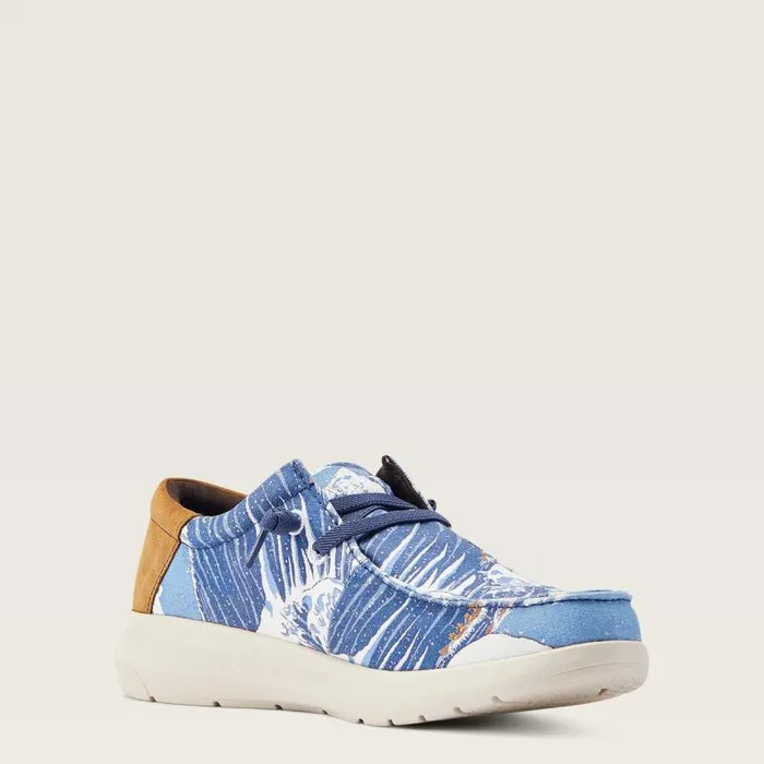 Men Shoes and Sneakers Ariat Hilo Western Aloha Alenuihaha Print Men Shoes and Sneakers Ariat Hilo Western Aloha Alenuihaha Print