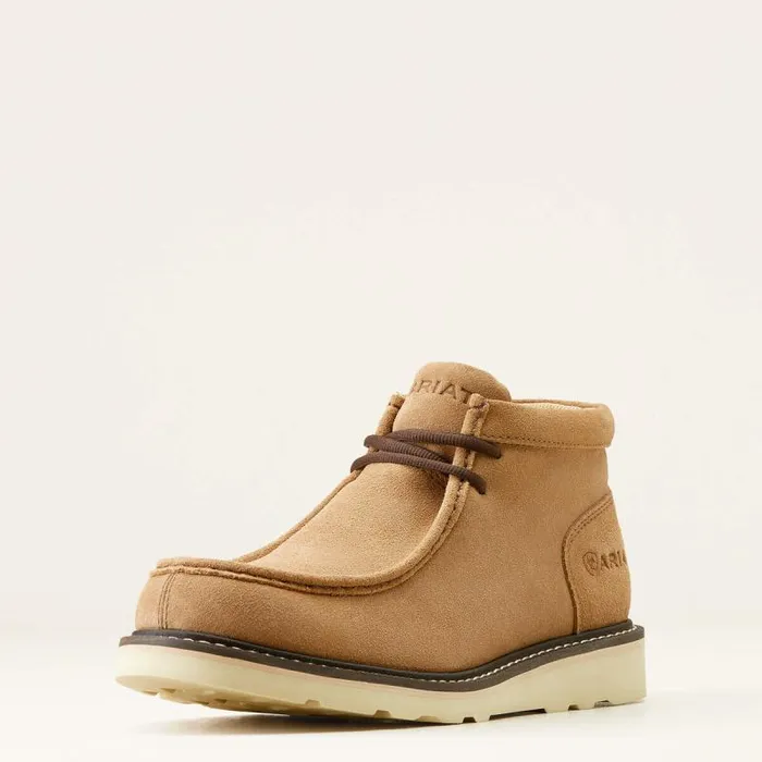 Men Shoes and Sneakers Ariat Recon Country Boot Dirty Taupe Suede