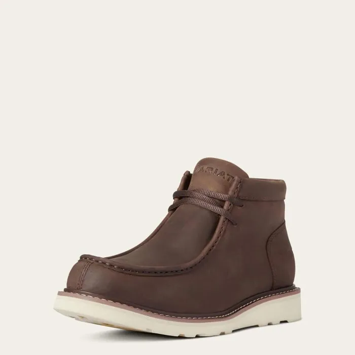 Men Shoes and Sneakers Ariat Recon Country Boot Distressed Brown