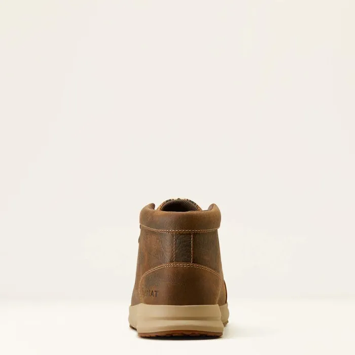 Men Shoes and Sneakers Ariat Spitfire Old Earthbrown Southwest Print Men Shoes and Sneakers Ariat Spitfire Old Earthbrown Southwest Print
