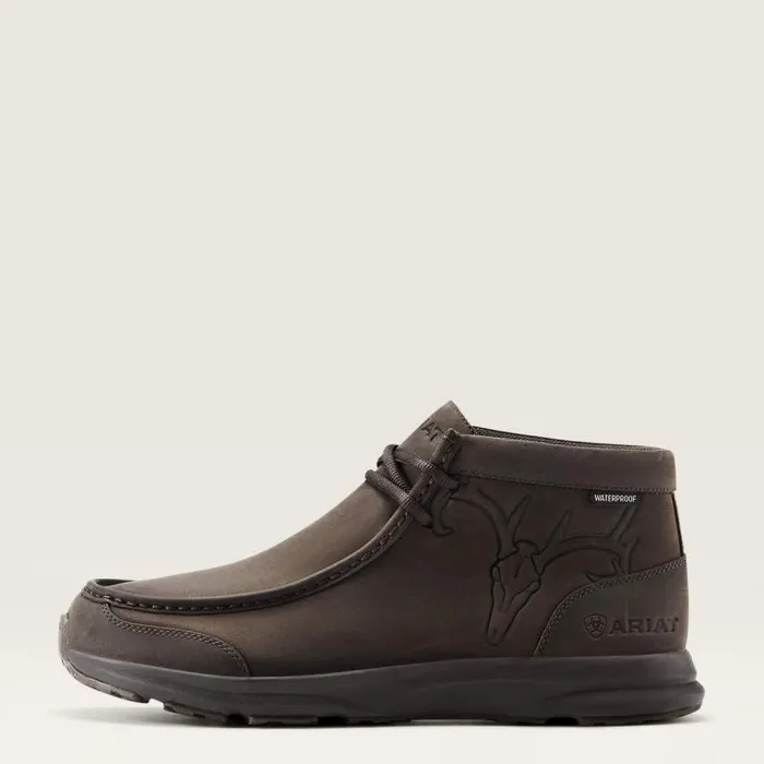 Men Shoes and Sneakers Ariat Spitfire Outdoor Waterproof Oily Distressed Brown Men Shoes and Sneakers Ariat Spitfire Outdoor Waterproof Oily Distressed Brown