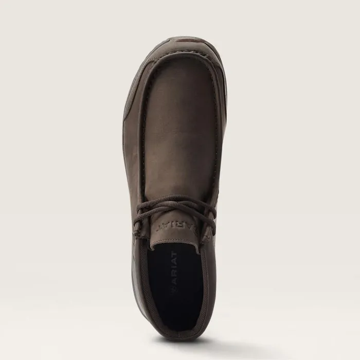 Men Shoes and Sneakers Ariat Spitfire Outdoor Waterproof Oily Distressed Brown Men Shoes and Sneakers Ariat Spitfire Outdoor Waterproof Oily Distressed Brown