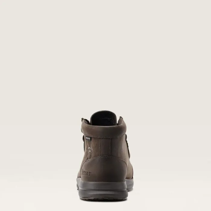 Men Shoes and Sneakers Ariat Spitfire Outdoor Waterproof Oily Distressed Brown Men Shoes and Sneakers Ariat Spitfire Outdoor Waterproof Oily Distressed Brown