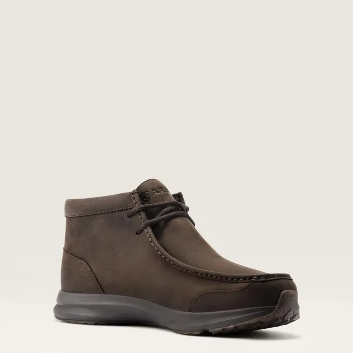 Men Shoes and Sneakers Ariat Spitfire Outdoor Waterproof Oily Distressed Brown Men Shoes and Sneakers Ariat Spitfire Outdoor Waterproof Oily Distressed Brown