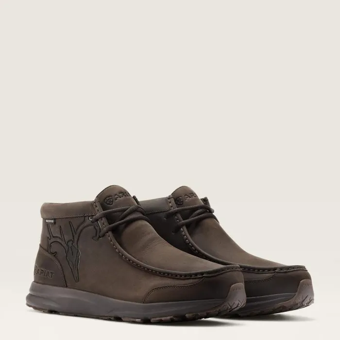 Men Shoes and Sneakers Ariat Spitfire Outdoor Waterproof Oily Distressed Brown Men Shoes and Sneakers Ariat Spitfire Outdoor Waterproof Oily Distressed Brown