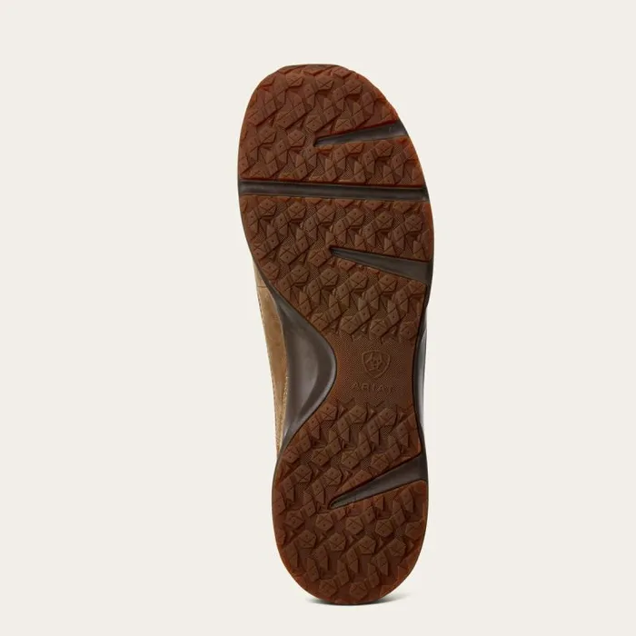 Men Shoes and Sneakers Ariat Spitfire Slip On Brown Bomber Men Shoes and Sneakers Ariat Spitfire Slip On Brown Bomber