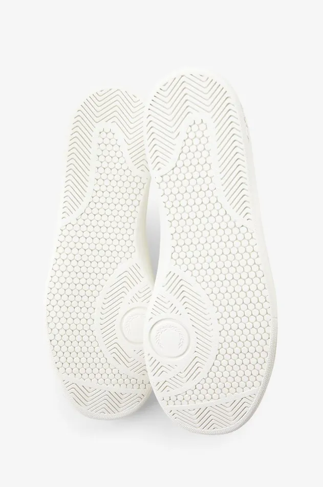 Men Shoes Fred Perry B721 Porcelainhoneycomb