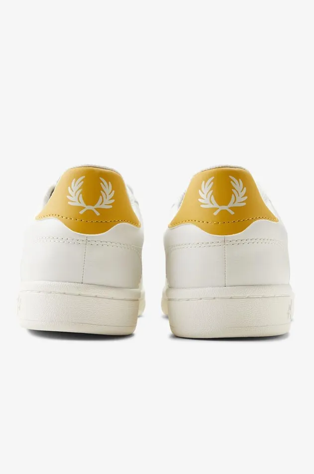 Men Shoes Fred Perry B721 Porcelainhoneycomb