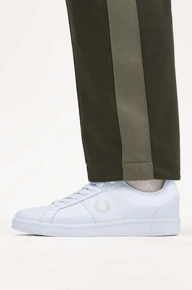 Men Shoes Fred Perry B721 White