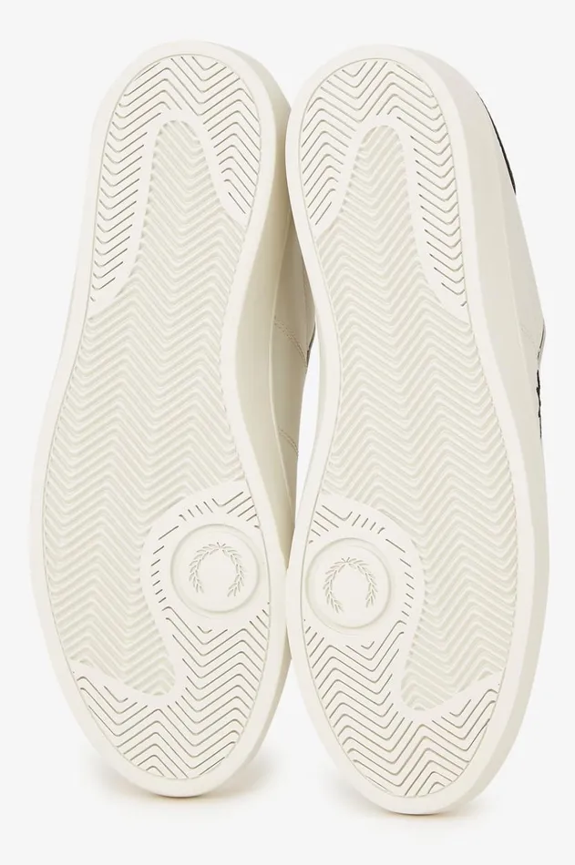 Men Shoes Fred Perry Spencer Porcelain
