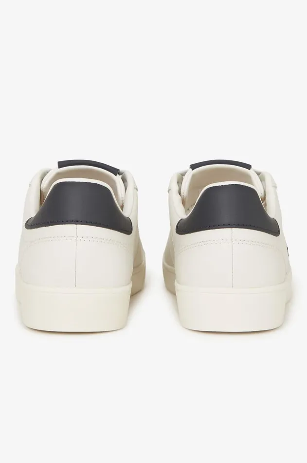 Men Shoes Fred Perry Spencer Porcelain