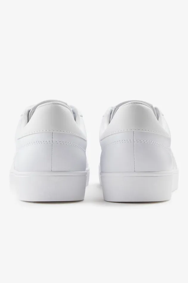 Men Shoes Fred Perry Spencer White