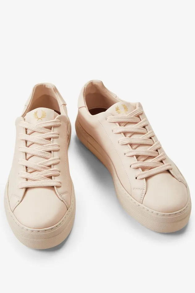 Men Shoes Fred Perry Vegan B80