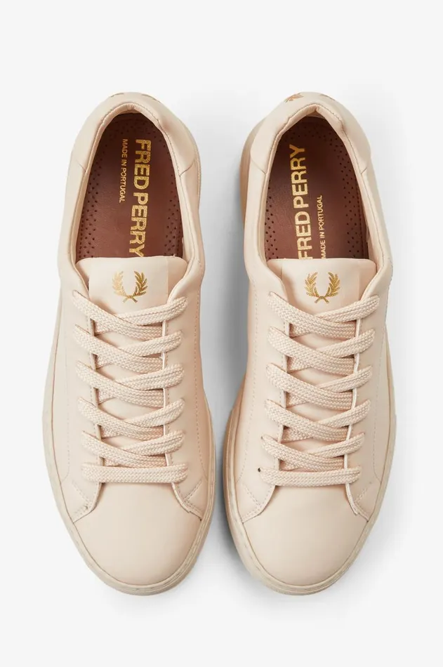 Men Shoes Fred Perry Vegan B80