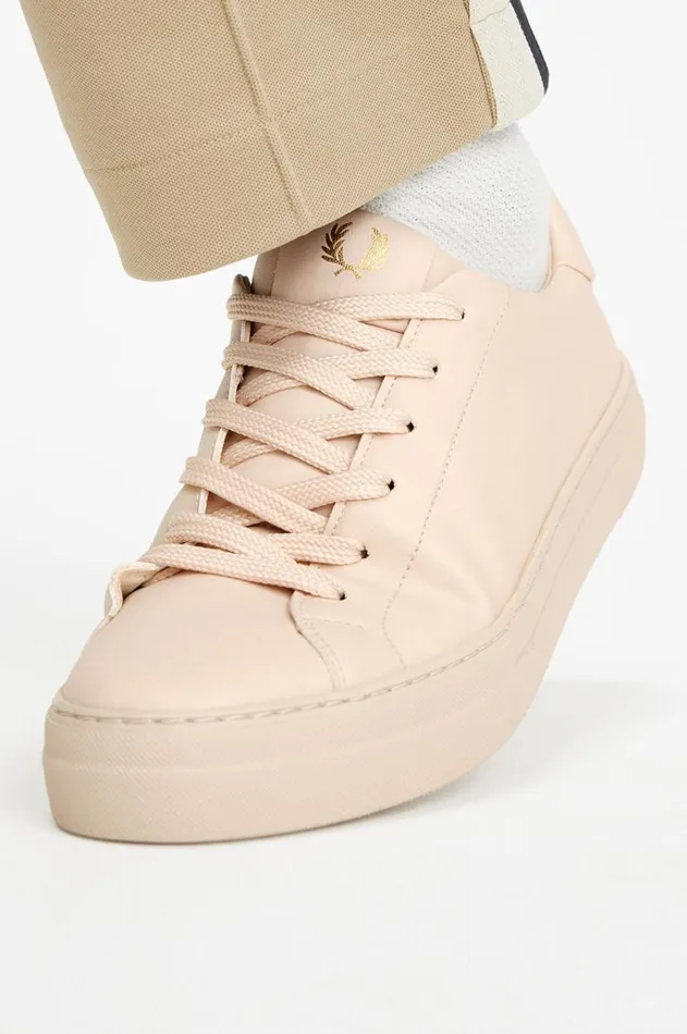 Men Shoes Fred Perry Vegan B80