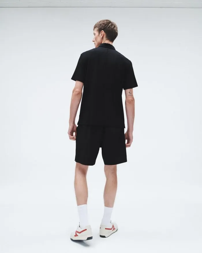 Men Shorts Rag 038 Bone Pursuit Active Short Black