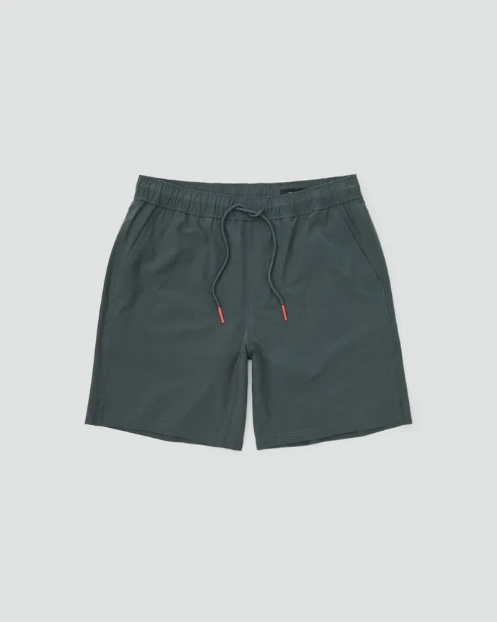 Men Shorts Rag 038 Bone Pursuit Active Short Storm Grey