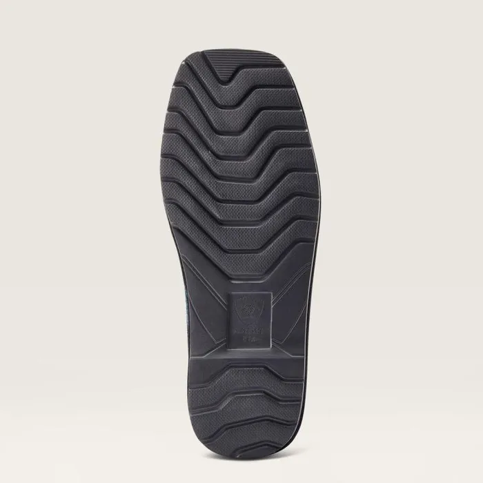 Men Slippers Ariat Ariat 93 Liberty Square Toe Slipper Navy Men Slippers Ariat Ariat 93 Liberty Square Toe Slipper Navy