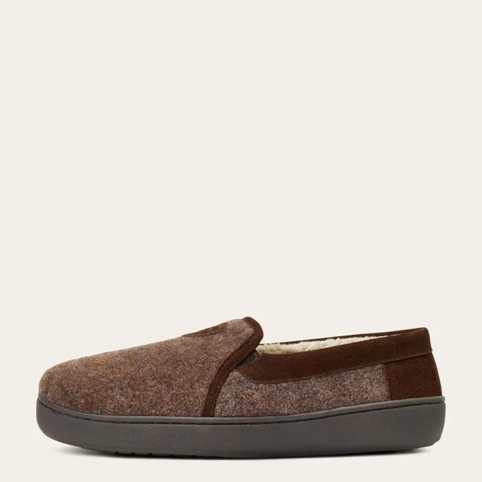 Men Slippers Ariat Lincoln Slipper Brown