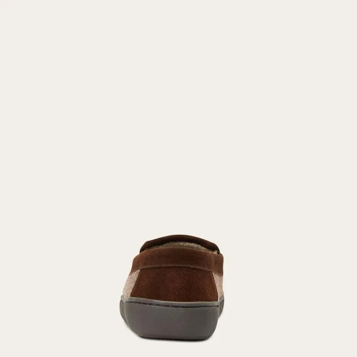Men Slippers Ariat Lincoln Slipper Brown