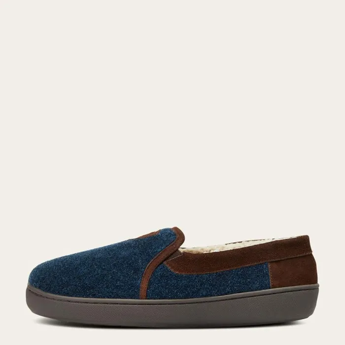 Men Slippers Ariat Lincoln Slipper Navy Men Slippers Ariat Lincoln Slipper Navy