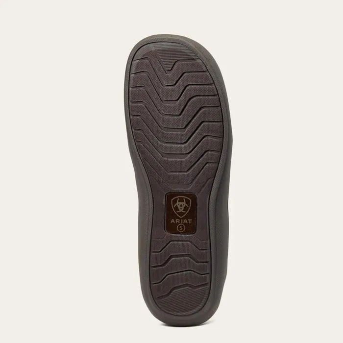 Men Slippers Ariat Lincoln Slipper Navy Men Slippers Ariat Lincoln Slipper Navy