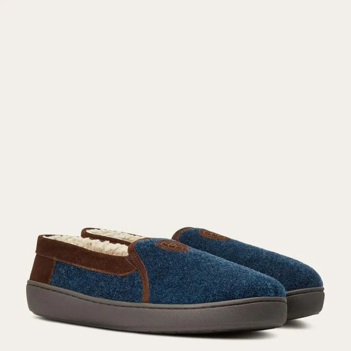 Men Slippers Ariat Lincoln Slipper Navy Men Slippers Ariat Lincoln Slipper Navy