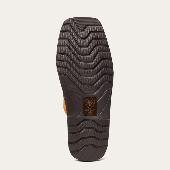 Men Slippers Ariat Silversmith Square Toe Slipper Chocolate Men Slippers Ariat Silversmith Square Toe Slipper Chocolate