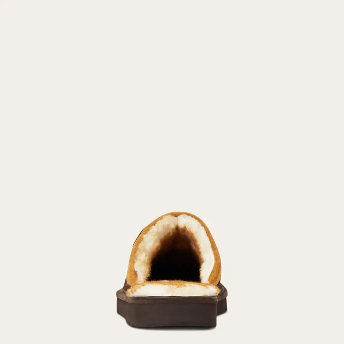 Men Slippers Ariat Silversmith Square Toe Slipper Chocolate Men Slippers Ariat Silversmith Square Toe Slipper Chocolate