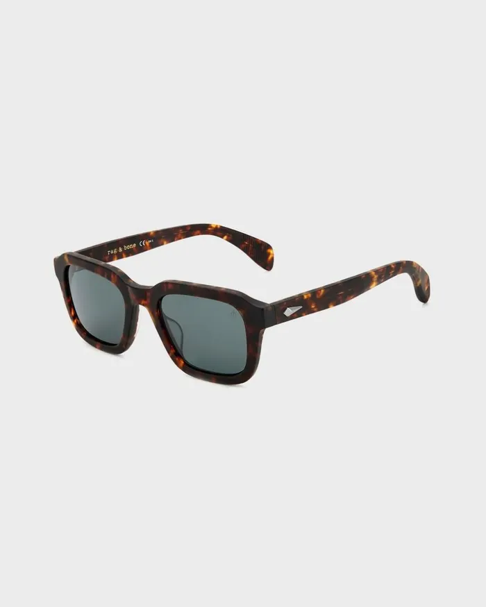 Men Sunglasses Rag 038 Bone Ace Havana