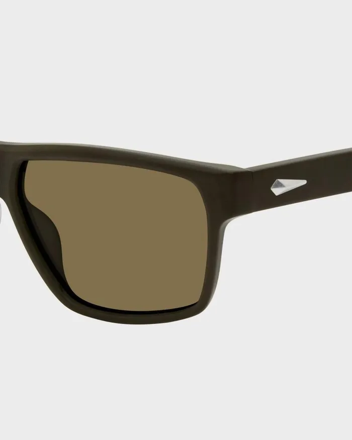 Men Sunglasses Rag 038 Bone Aron Matte Green