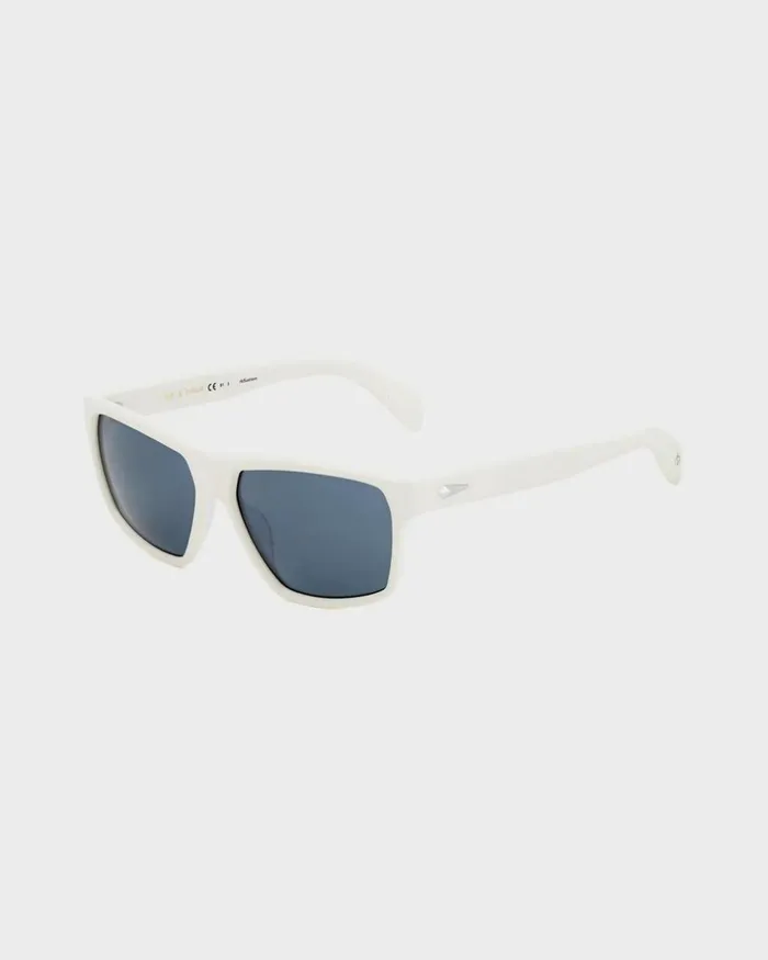 Men Sunglasses Rag 038 Bone Aron Matte White