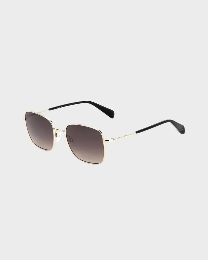Men Sunglasses Rag 038 Bone Breton Gold