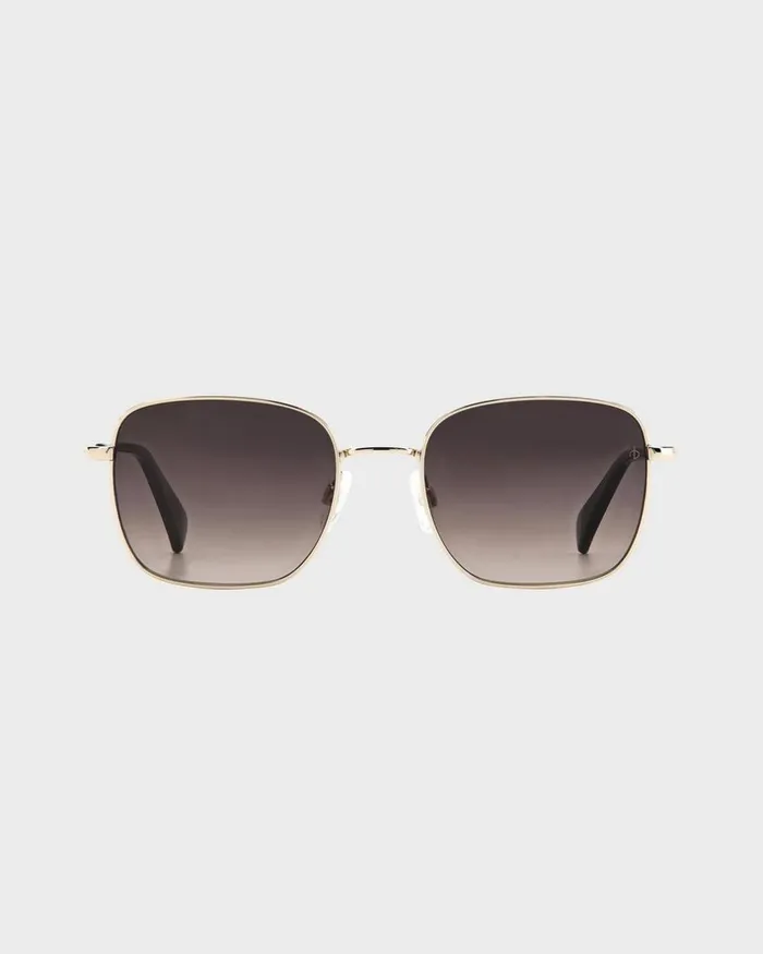 Men Sunglasses Rag 038 Bone Breton Gold