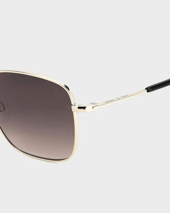 Men Sunglasses Rag 038 Bone Breton Gold