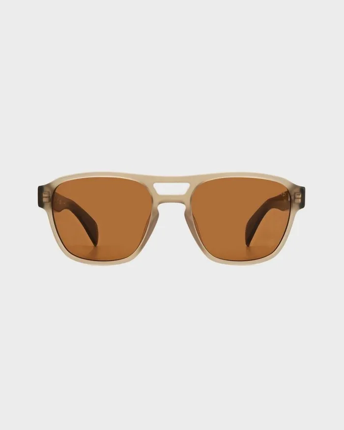 Men Sunglasses Rag 038 Bone Flint Brown