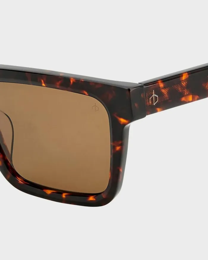 Men Sunglasses Rag 038 Bone Warren Havana