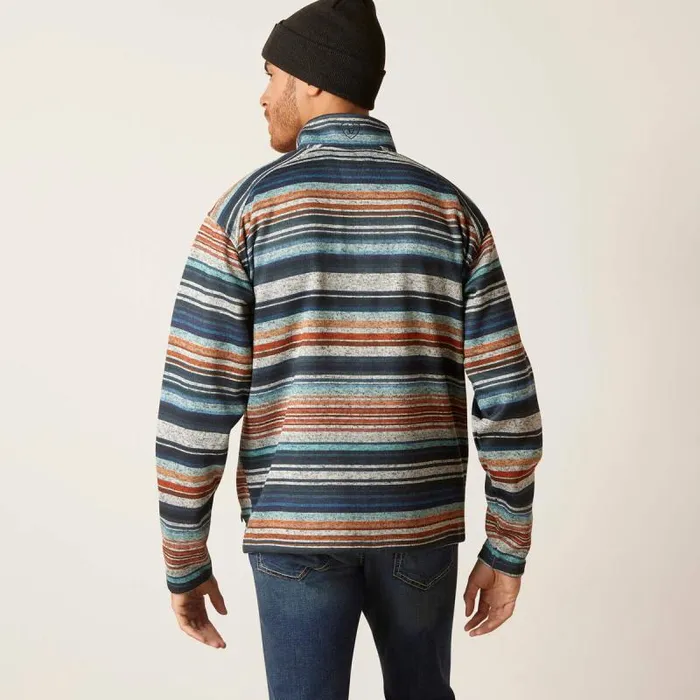Men Sweatshirts and Hoodies Ariat Caldwell Full Zip Jetty Gray Heather Men Sweatshirts and Hoodies Ariat Caldwell Full Zip Jetty Gray Heather