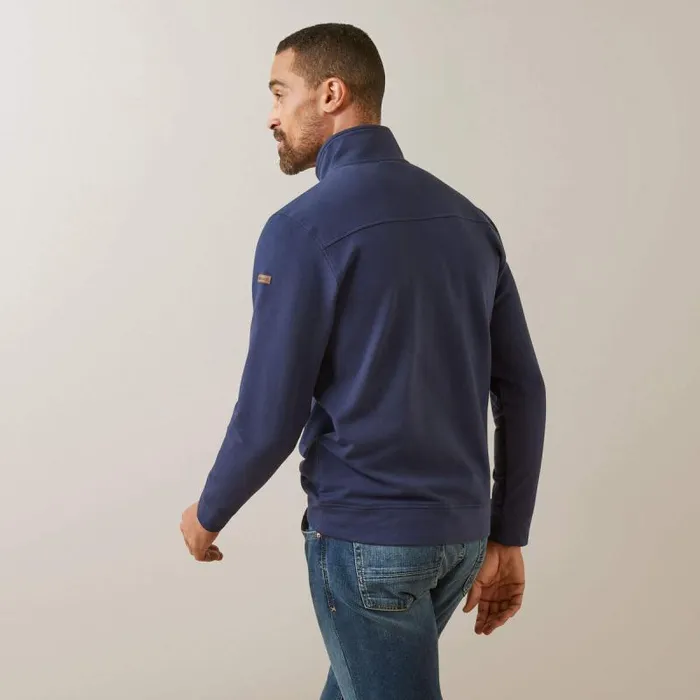 Men Sweatshirts and Hoodies Ariat Kentfield Sweatshirt Navy Men Sweatshirts and Hoodies Ariat Kentfield Sweatshirt Navy