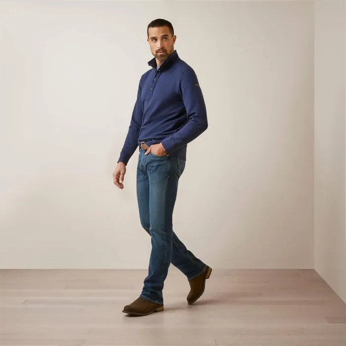 Men Sweatshirts and Hoodies Ariat Kentfield Sweatshirt Navy Men Sweatshirts and Hoodies Ariat Kentfield Sweatshirt Navy